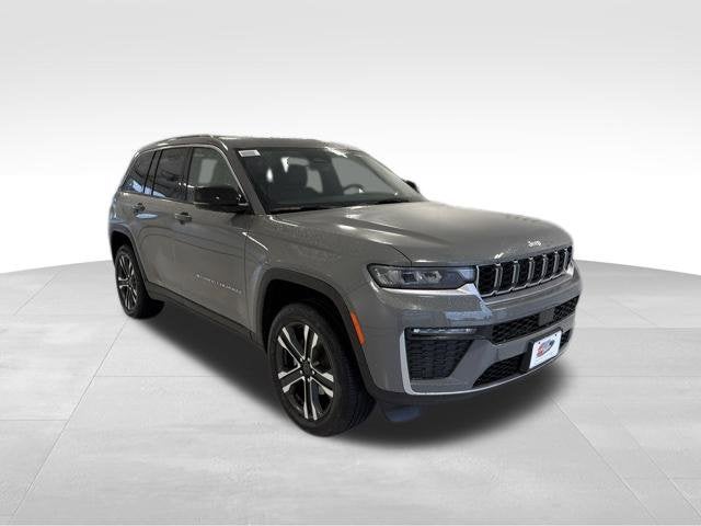 2027 Jeep Grand Cherokee GRAND CHEROKEE LIMITED 4X4