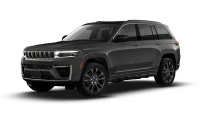 2026 Jeep Grand Cherokee GRAND CHEROKEE LIMITED RESERVE 4X4