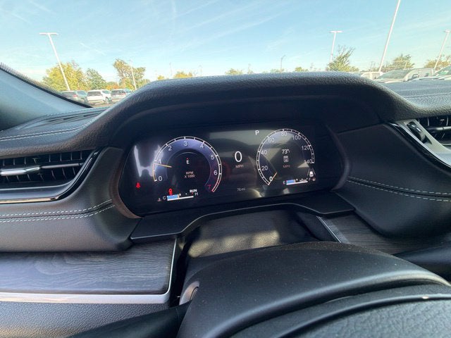 2027 Jeep Grand Cherokee GRAND CHEROKEE LIMITED 4X4