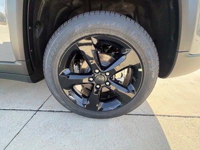2027 Jeep Grand Cherokee GRAND CHEROKEE LIMITED 4X4