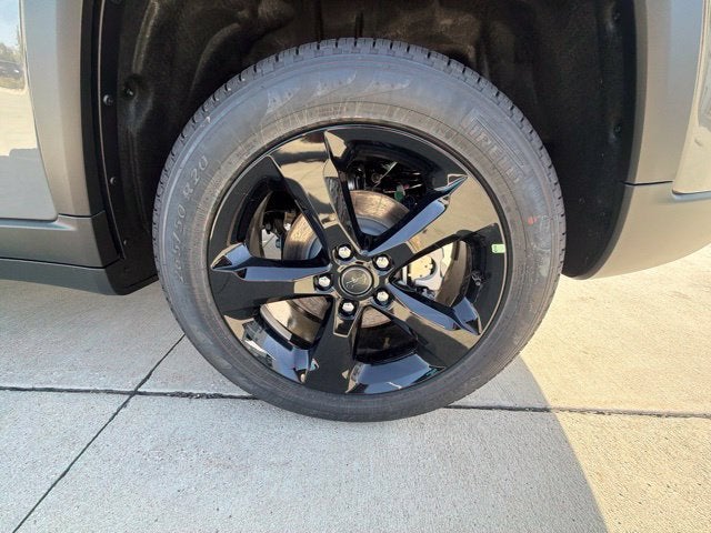 2027 Jeep Grand Cherokee GRAND CHEROKEE LIMITED 4X4