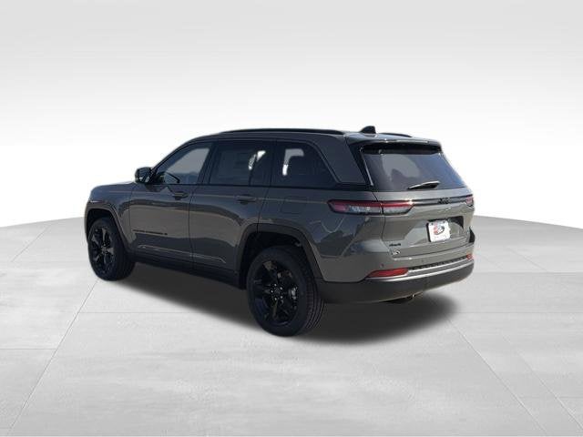 2027 Jeep Grand Cherokee GRAND CHEROKEE LIMITED 4X4