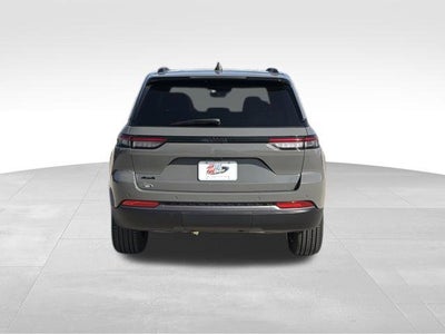 2027 Jeep Grand Cherokee GRAND CHEROKEE LIMITED 4X4