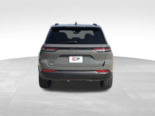 2027 Jeep Grand Cherokee GRAND CHEROKEE LIMITED 4X4