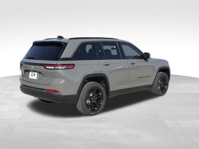 2027 Jeep Grand Cherokee GRAND CHEROKEE LIMITED 4X4