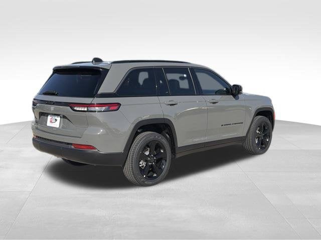 2027 Jeep Grand Cherokee GRAND CHEROKEE LIMITED 4X4