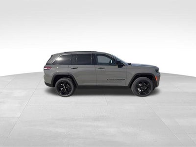 2027 Jeep Grand Cherokee GRAND CHEROKEE LIMITED 4X4