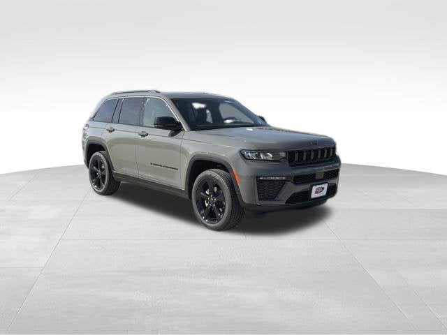 2027 Jeep Grand Cherokee GRAND CHEROKEE LIMITED 4X4