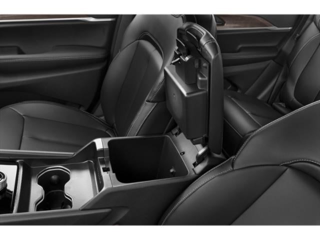 2027 Jeep Grand Cherokee GRAND CHEROKEE LIMITED 4X4