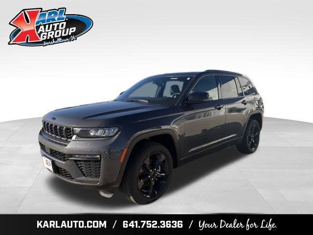 2026 Jeep Grand Cherokee Limited 4x4