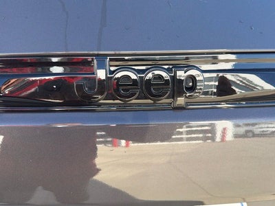 2026 Jeep Grand Cherokee Limited 4x4