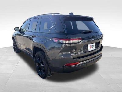 2026 Jeep Grand Cherokee Limited 4x4