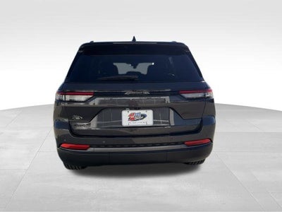 2026 Jeep Grand Cherokee Limited 4x4