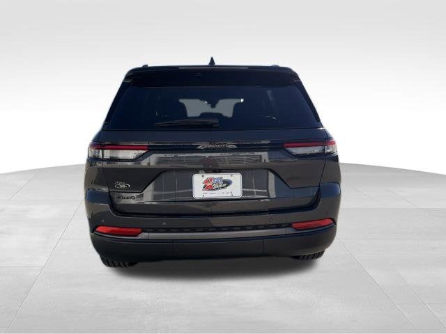 2026 Jeep Grand Cherokee Limited 4x4