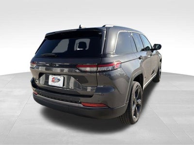 2026 Jeep Grand Cherokee Limited 4x4