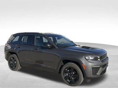 2026 Jeep Grand Cherokee Limited 4x4