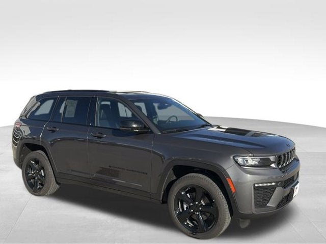 2026 Jeep Grand Cherokee Limited 4x4