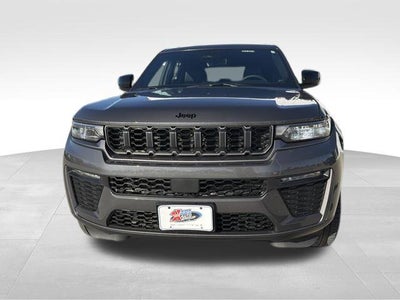 2026 Jeep Grand Cherokee Limited 4x4