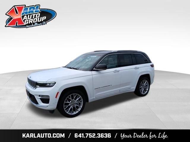 2022 Jeep Grand Cherokee