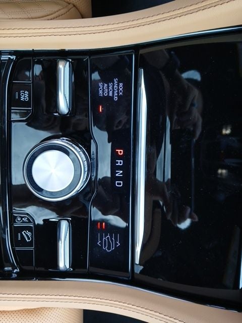 2027 Jeep Grand Cherokee Summit