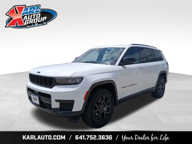2025 Jeep Grand Cherokee L Altitude X 4x4