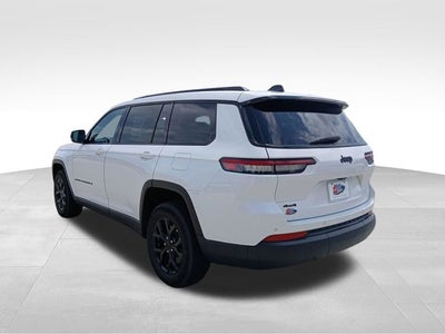 2025 Jeep Grand Cherokee L Altitude X 4x4