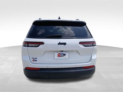 2025 Jeep Grand Cherokee L Altitude X 4x4