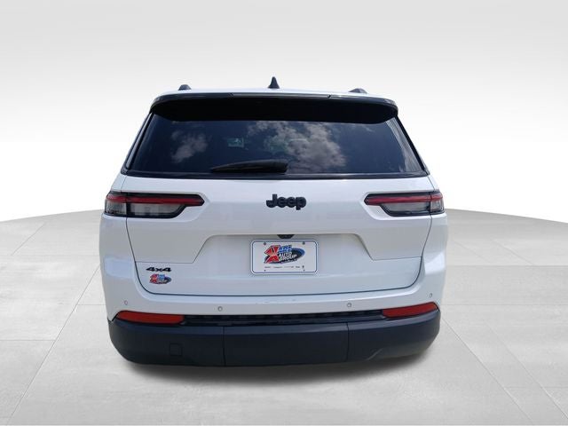 2025 Jeep Grand Cherokee L Altitude X 4x4