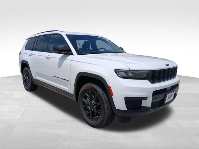 2025 Jeep Grand Cherokee L Altitude X 4x4