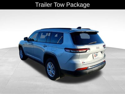 2025 Jeep Grand Cherokee GRAND CHEROKEE L LAREDO 4X4