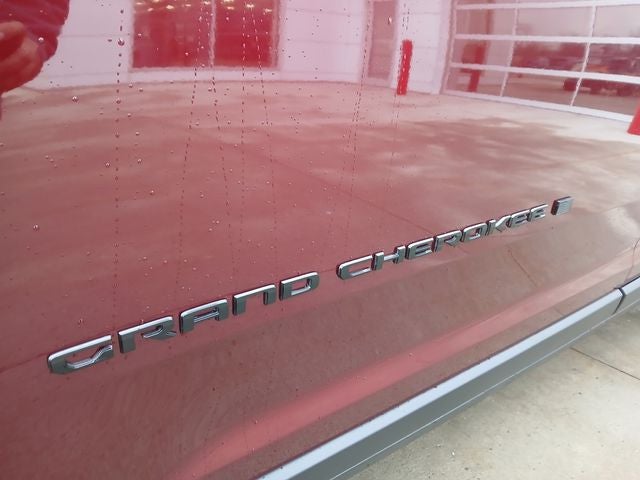 2025 Jeep Grand Cherokee GRAND CHEROKEE L ALTITUDE 4X4