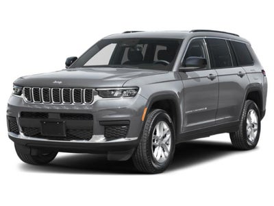 2026 Jeep Grand Cherokee GRAND CHEROKEE L LIMITED RESERVE 4X4