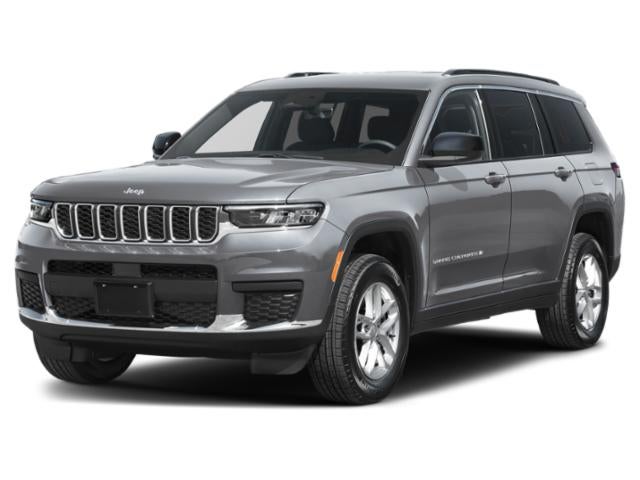 2026 Jeep Grand Cherokee GRAND CHEROKEE L LIMITED RESERVE 4X4