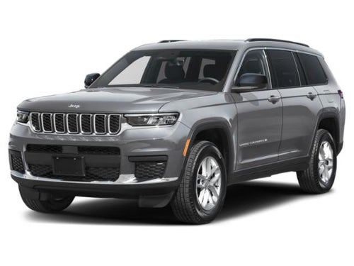 2026 Jeep Grand Cherokee GRAND CHEROKEE L LIMITED RESERVE 4X4