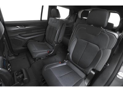 2026 Jeep Grand Cherokee GRAND CHEROKEE L LIMITED RESERVE 4X4