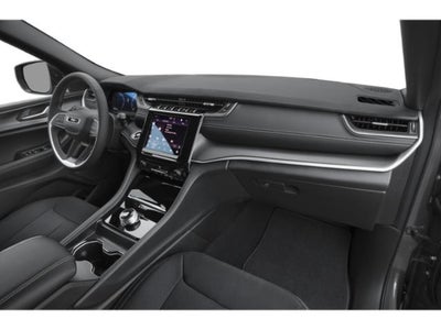 2026 Jeep Grand Cherokee GRAND CHEROKEE L LIMITED RESERVE 4X4