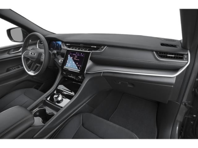 2026 Jeep Grand Cherokee GRAND CHEROKEE L LIMITED RESERVE 4X4