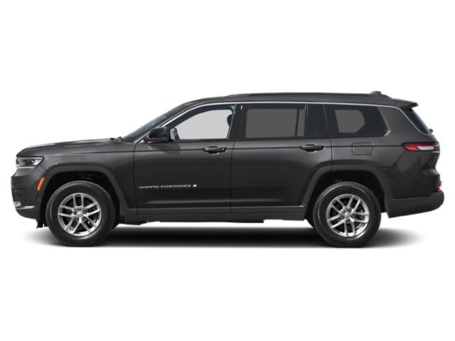 2026 Jeep Grand Cherokee GRAND CHEROKEE L LIMITED RESERVE 4X4