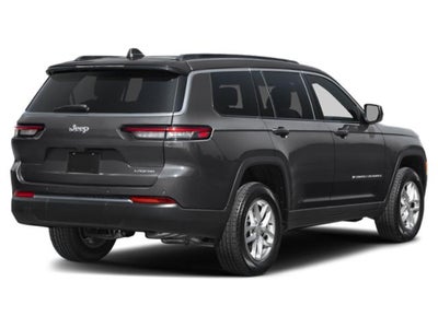 2026 Jeep Grand Cherokee GRAND CHEROKEE L LIMITED RESERVE 4X4
