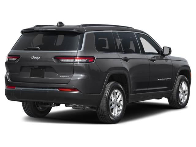 2026 Jeep Grand Cherokee GRAND CHEROKEE L LIMITED RESERVE 4X4
