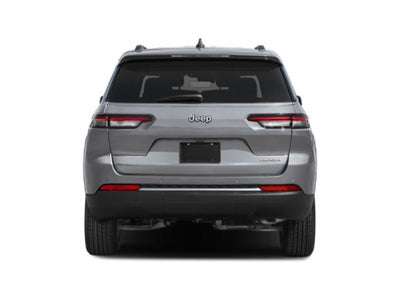 2026 Jeep Grand Cherokee GRAND CHEROKEE L LIMITED RESERVE 4X4