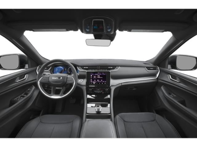2026 Jeep Grand Cherokee GRAND CHEROKEE L LIMITED RESERVE 4X4