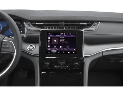 2026 Jeep Grand Cherokee GRAND CHEROKEE L LIMITED RESERVE 4X4