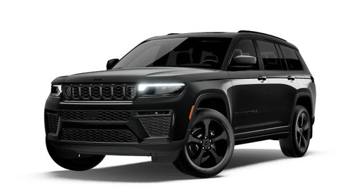 2027 Jeep Grand Cherokee GRAND CHEROKEE L LIMITED 4X4