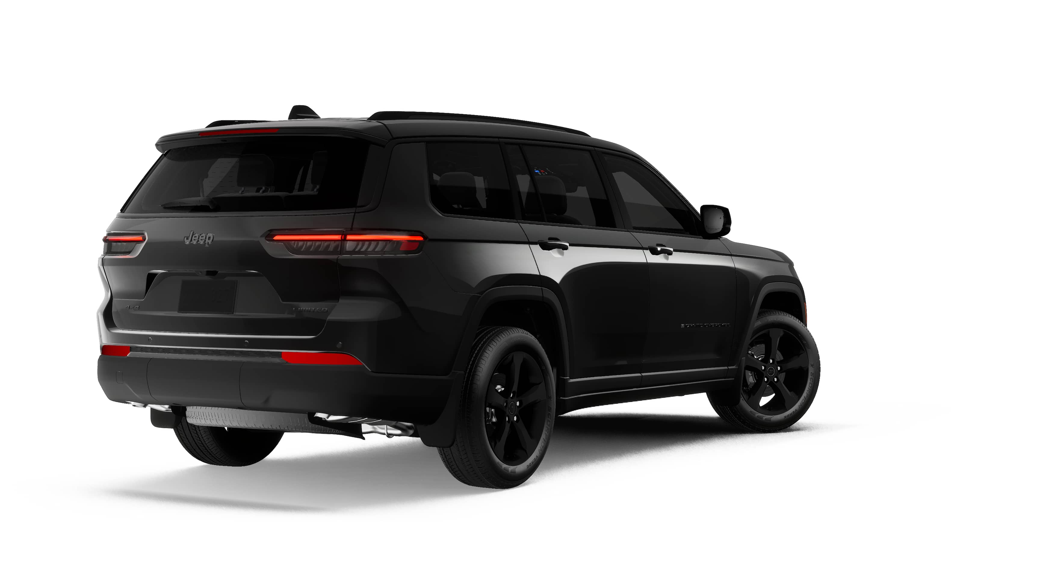 2027 Jeep Grand Cherokee GRAND CHEROKEE L LIMITED 4X4