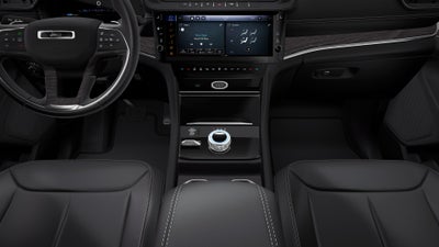 2027 Jeep Grand Cherokee GRAND CHEROKEE L LIMITED 4X4