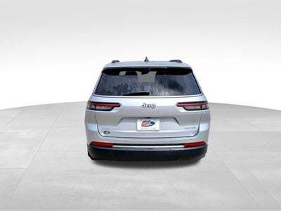 2026 Jeep Grand Cherokee GRAND CHEROKEE L LIMITED 4X4