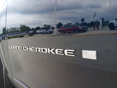 2026 Jeep Grand Cherokee GRAND CHEROKEE L LIMITED 4X4