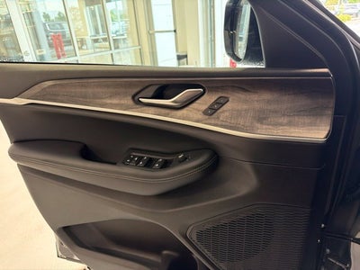 2027 Jeep Grand Cherokee GRAND CHEROKEE L LIMITED 4X4
