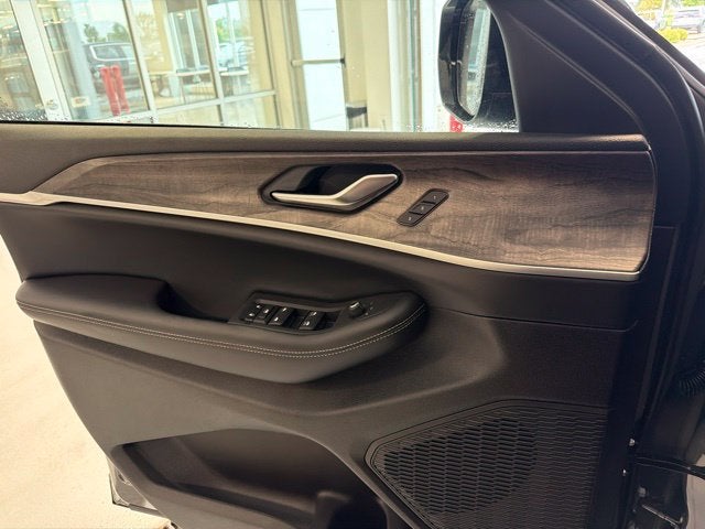 2027 Jeep Grand Cherokee GRAND CHEROKEE L LIMITED 4X4